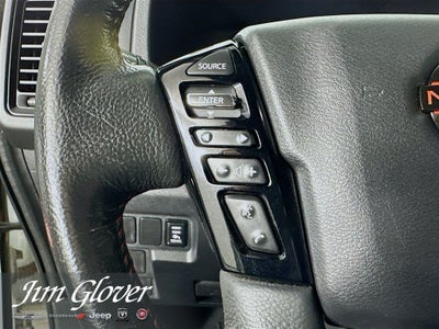 2022 Nissan Frontier Crew Cab PRO-X 4x2
