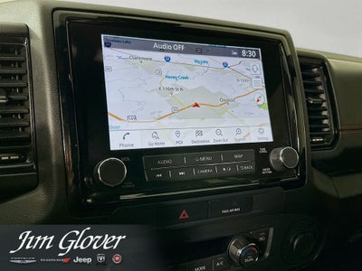 2022 Nissan Frontier Crew Cab PRO-X 4x2