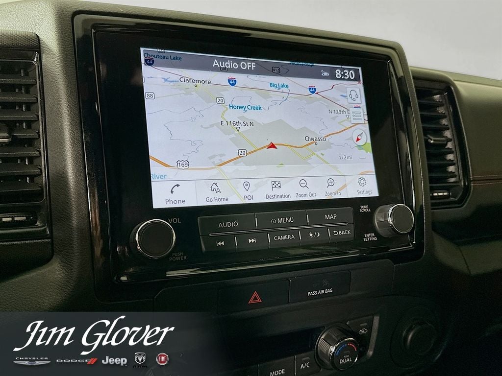 2022 Nissan Frontier Crew Cab PRO-X 4x2
