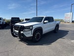 2022 Nissan Frontier Crew Cab PRO-X 4x2