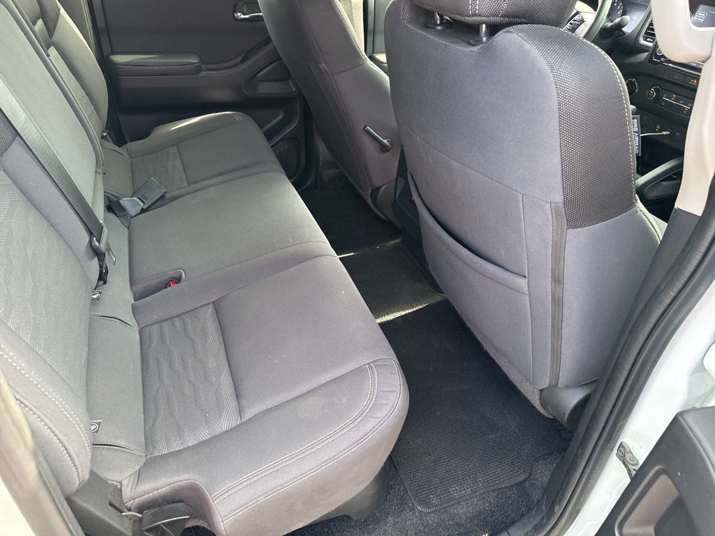 2023 Nissan Frontier Crew Cab SV 4x4