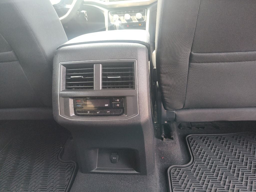 2018 Volkswagen Atlas 3.6L V6 S