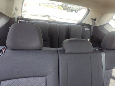 2018 Volkswagen Atlas 3.6L V6 S
