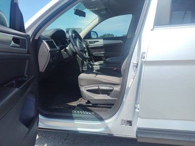 2018 Volkswagen Atlas 3.6L V6 S