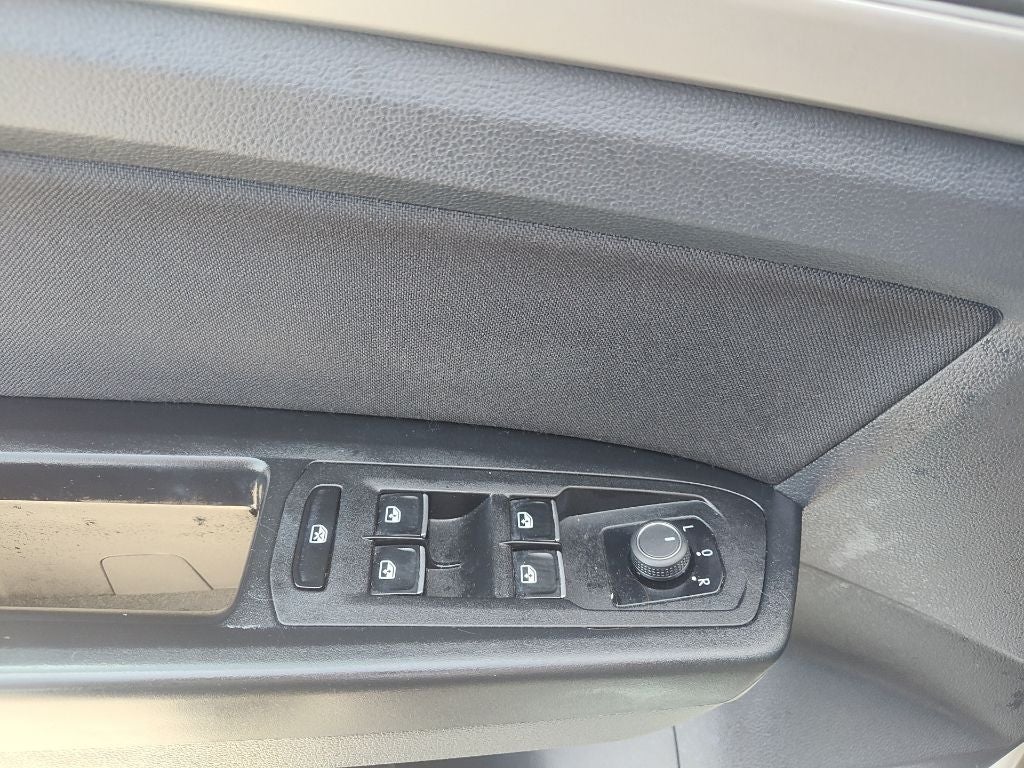 2018 Volkswagen Atlas 3.6L V6 S