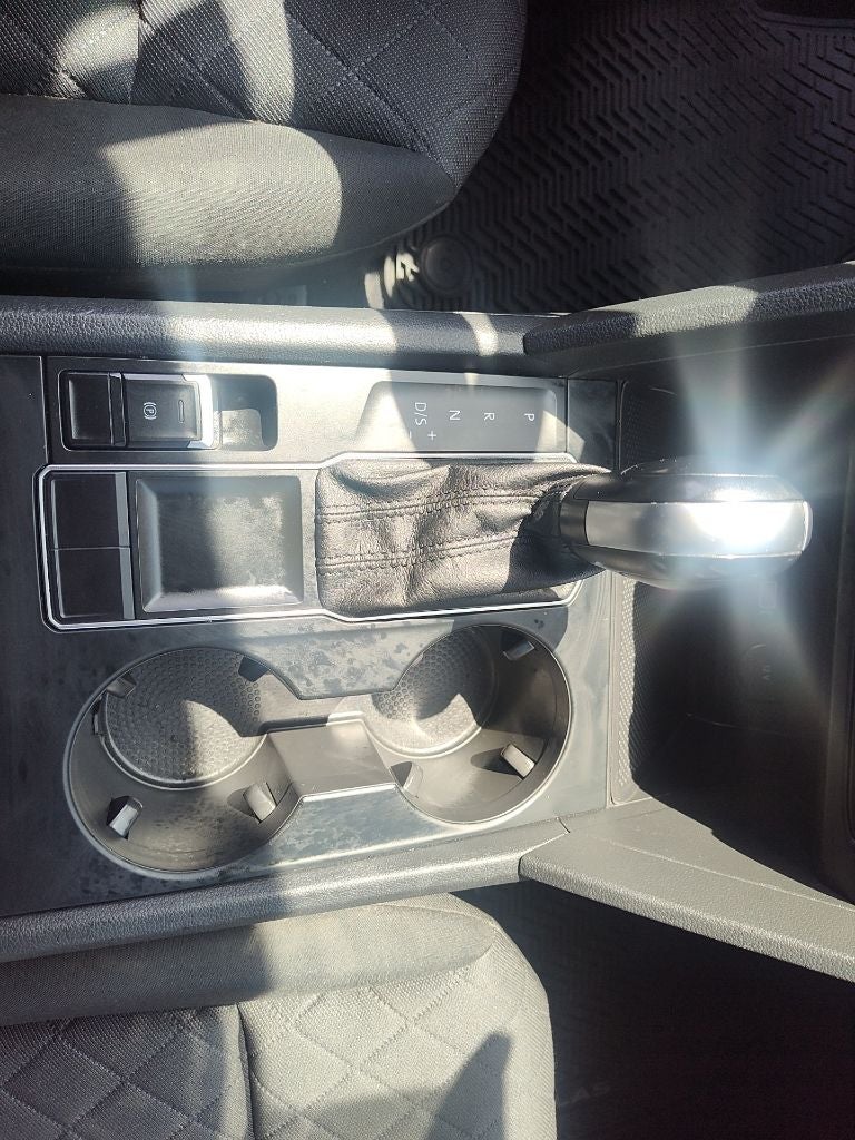2018 Volkswagen Atlas 3.6L V6 S