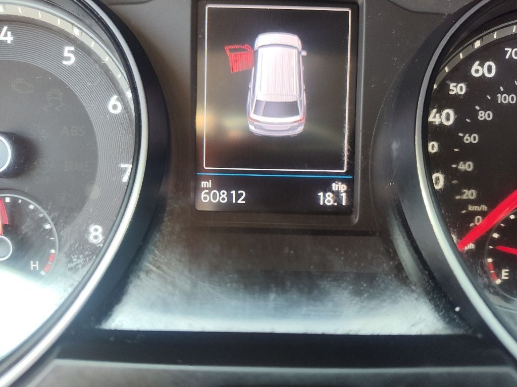 2018 Volkswagen Atlas 3.6L V6 S