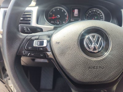 2018 Volkswagen Atlas 3.6L V6 S