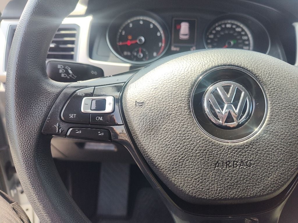 2018 Volkswagen Atlas 3.6L V6 S