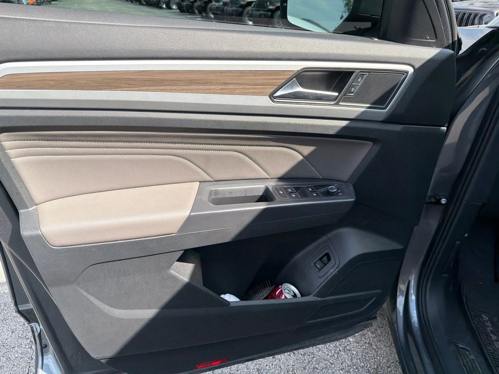 2021 Volkswagen Atlas 3.6L V6 SEL