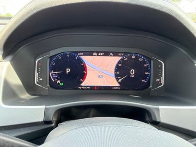 2021 Volkswagen Atlas 3.6L V6 SEL