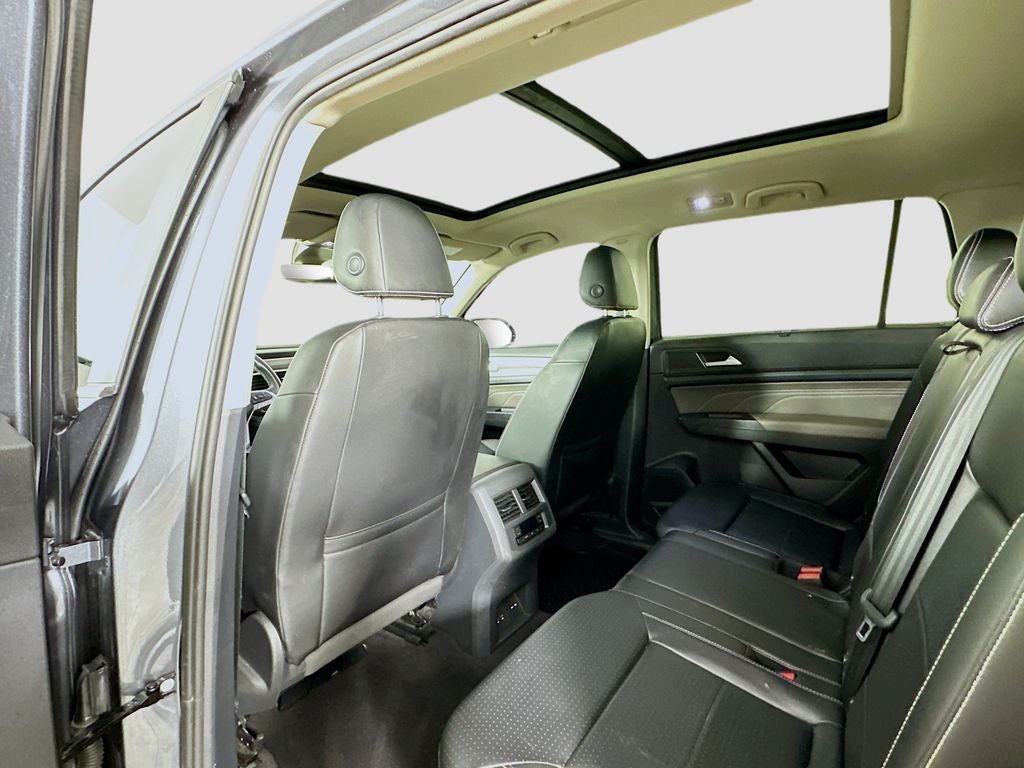 2021 Volkswagen Atlas 3.6L V6 SEL