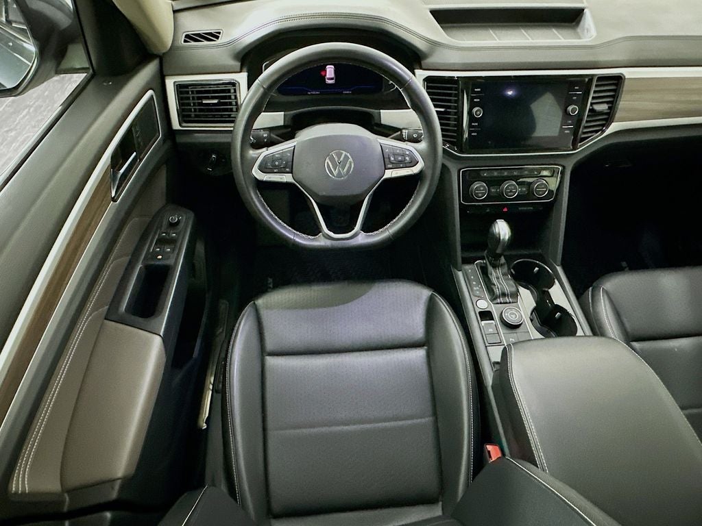 2021 Volkswagen Atlas 3.6L V6 SEL
