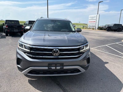 2021 Volkswagen Atlas 3.6L V6 SEL