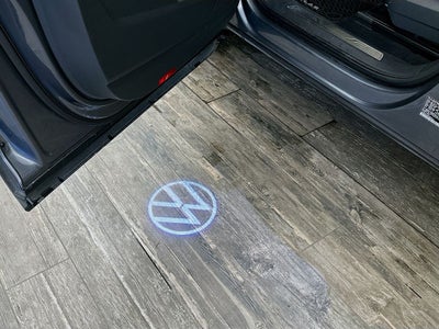 2021 Volkswagen Atlas 3.6L V6 SEL