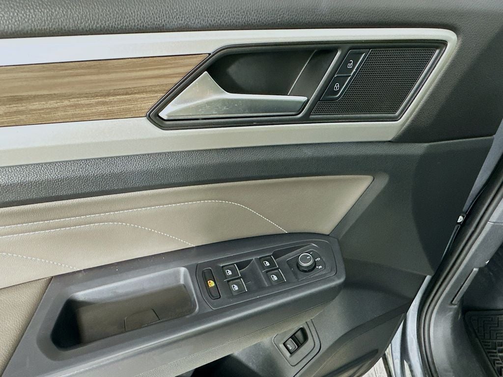 2021 Volkswagen Atlas 3.6L V6 SEL