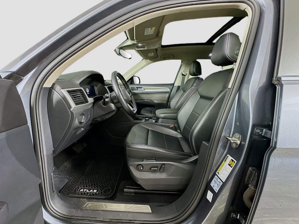 2021 Volkswagen Atlas 3.6L V6 SEL