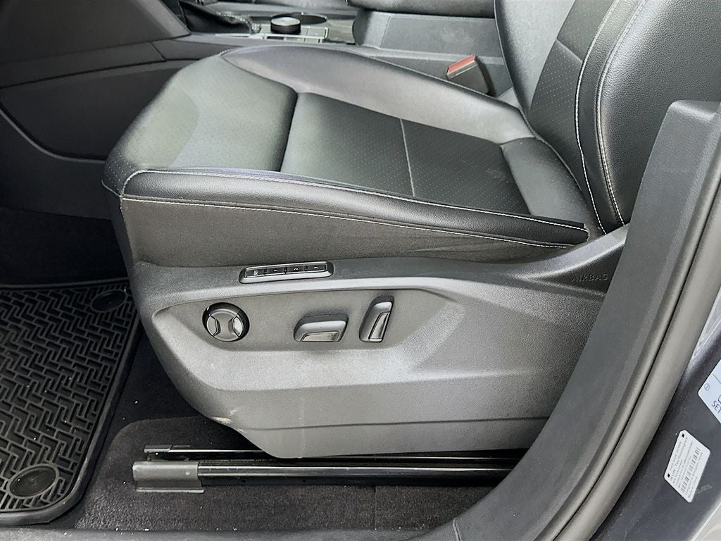 2021 Volkswagen Atlas 3.6L V6 SEL