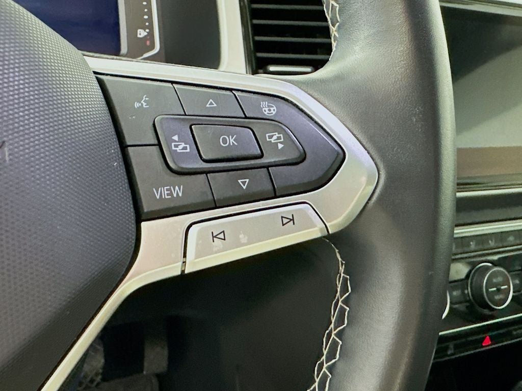 2021 Volkswagen Atlas 3.6L V6 SEL
