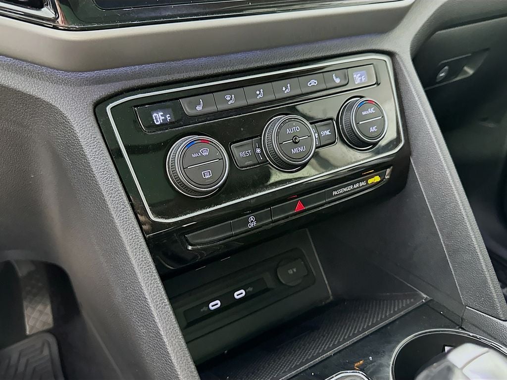2021 Volkswagen Atlas 3.6L V6 SEL
