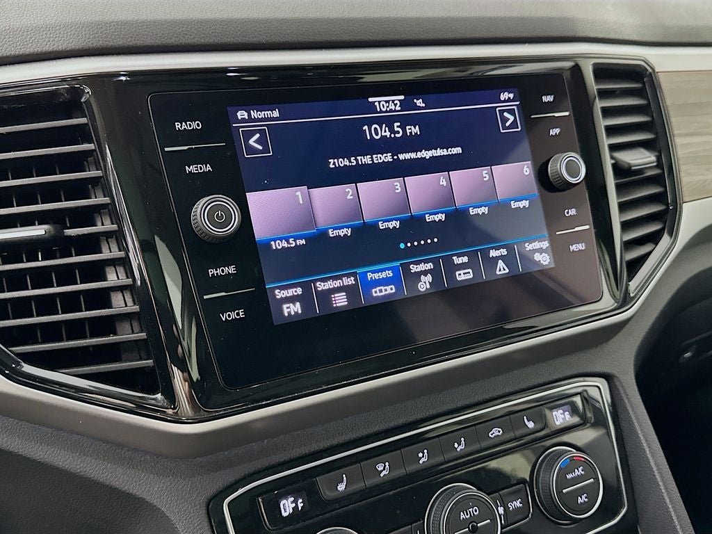 2021 Volkswagen Atlas 3.6L V6 SEL