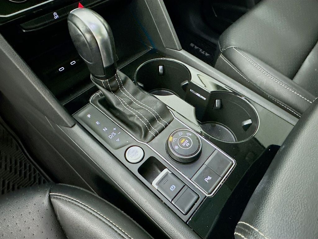 2021 Volkswagen Atlas 3.6L V6 SEL