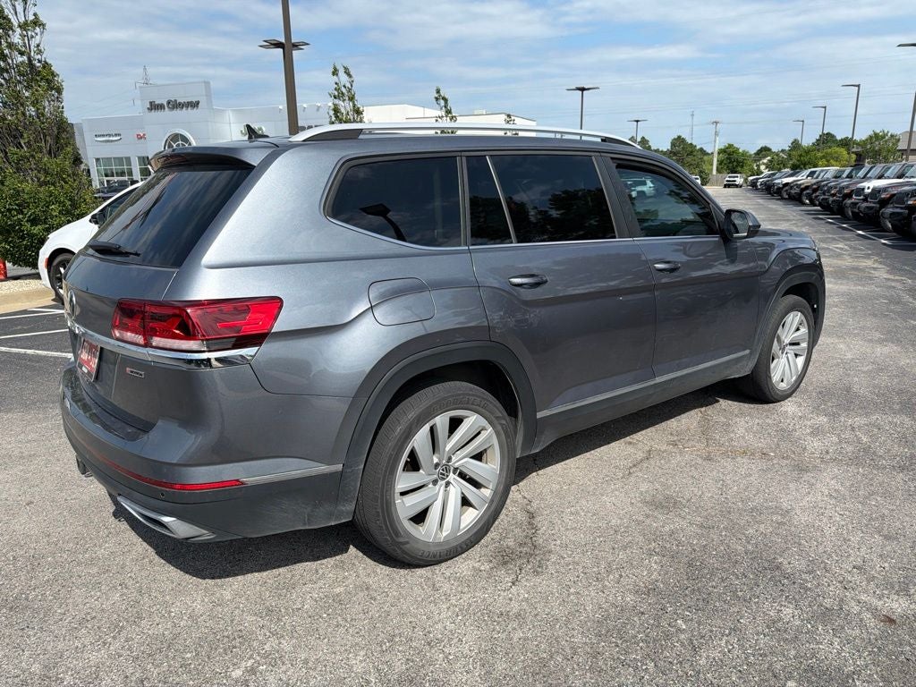 2021 Volkswagen Atlas 3.6L V6 SEL