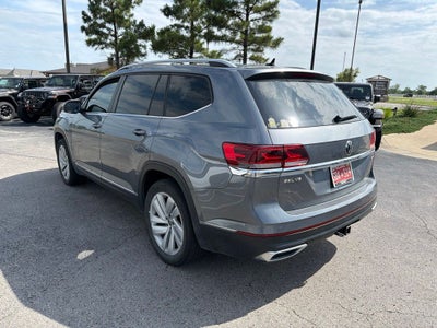 2021 Volkswagen Atlas 3.6L V6 SEL
