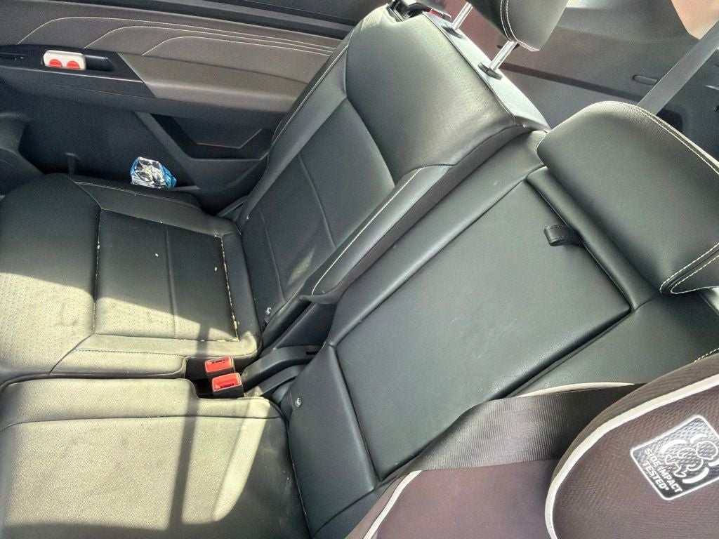 2021 Volkswagen Atlas 3.6L V6 SEL