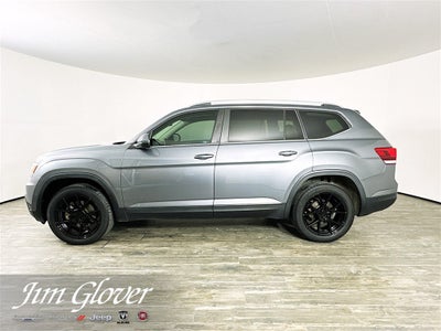 2018 Volkswagen Atlas 2.0T SE w/Technology