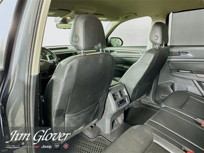 2018 Volkswagen Atlas 2.0T SE w/Technology