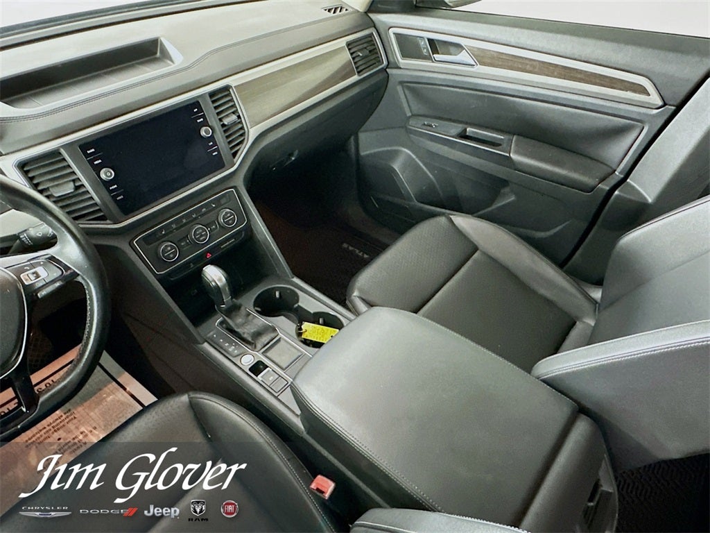 2018 Volkswagen Atlas 2.0T SE w/Technology