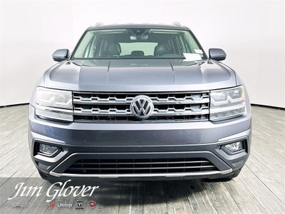 2018 Volkswagen Atlas 2.0T SE w/Technology