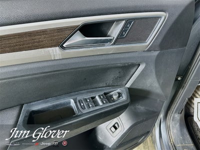 2018 Volkswagen Atlas 2.0T SE w/Technology