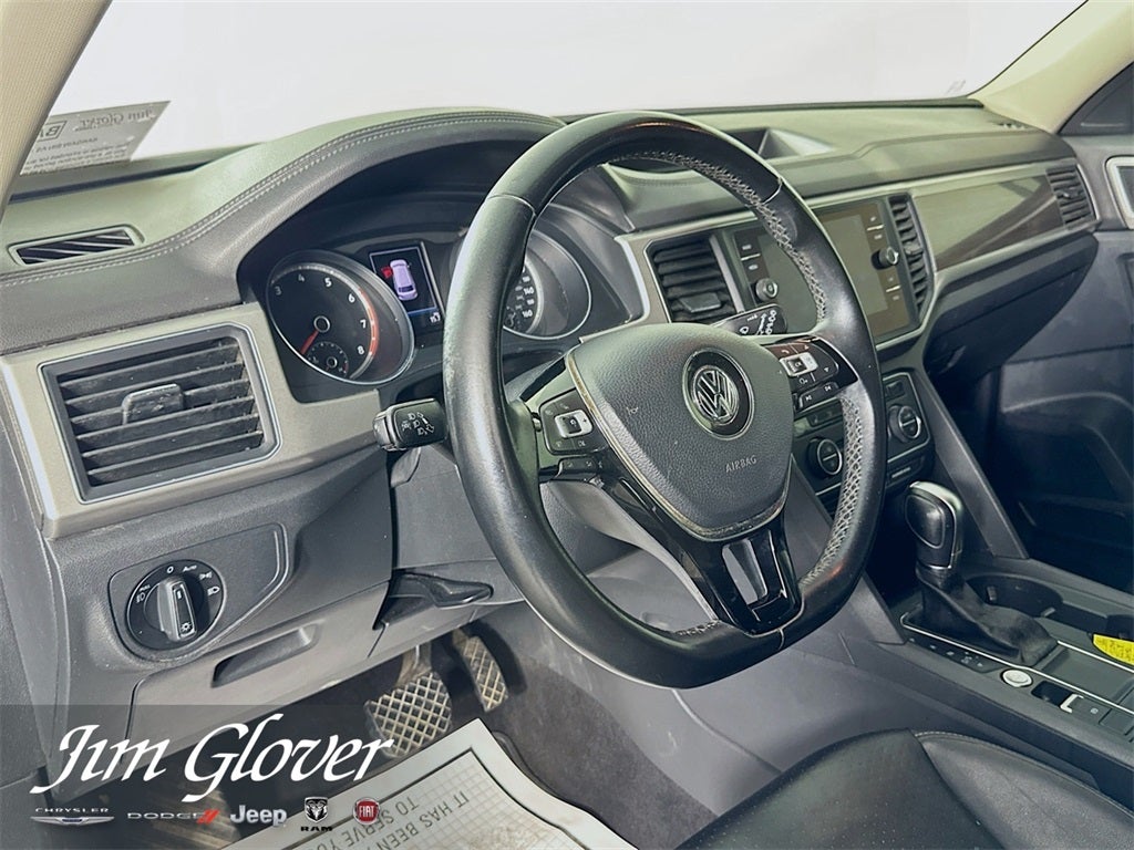 2018 Volkswagen Atlas 2.0T SE w/Technology