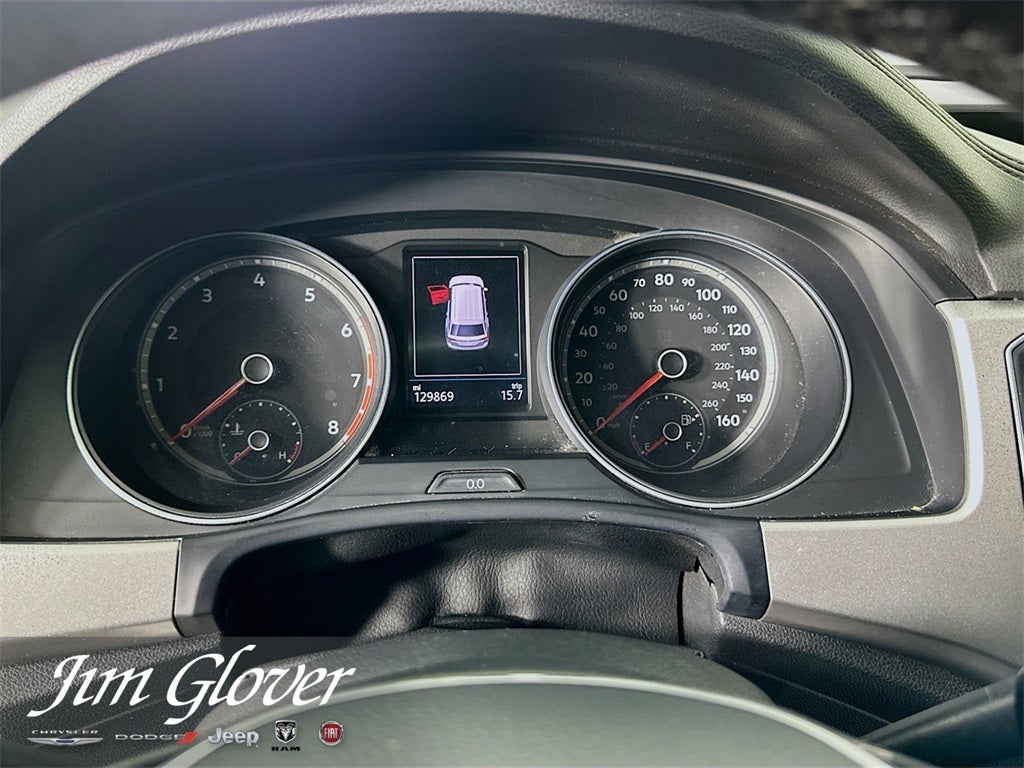 2018 Volkswagen Atlas 2.0T SE w/Technology