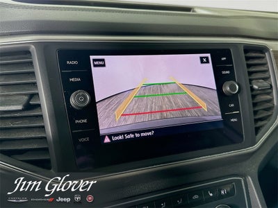 2018 Volkswagen Atlas 2.0T SE w/Technology