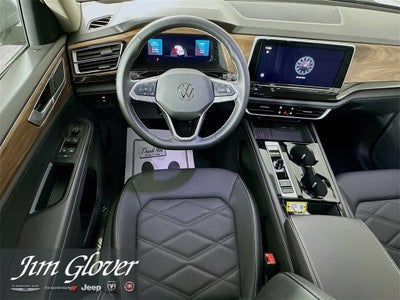 2025 Volkswagen Atlas 2.0T SE w/Technology
