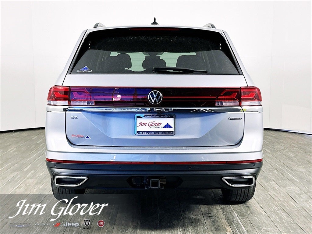 2025 Volkswagen Atlas 2.0T SE w/Technology