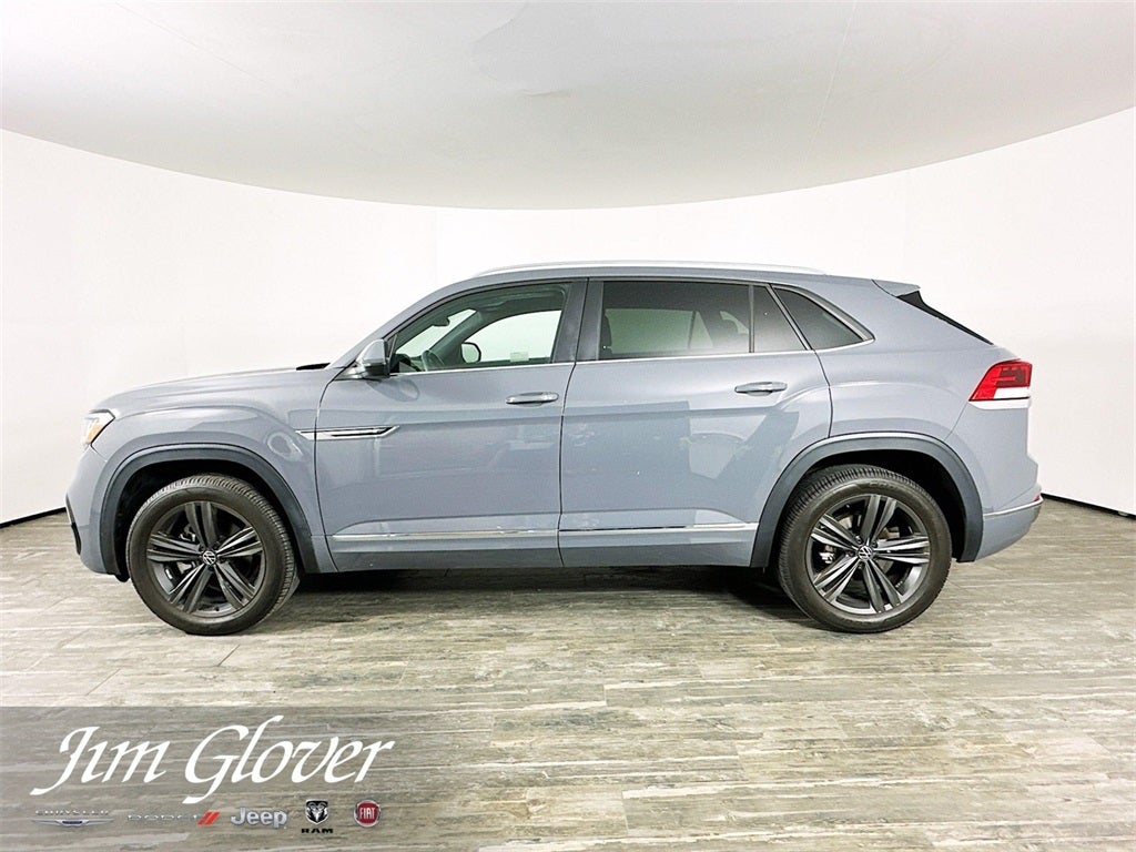 2021 Volkswagen Atlas Cross Sport 3.6L V6 SE w/Technology R-Line