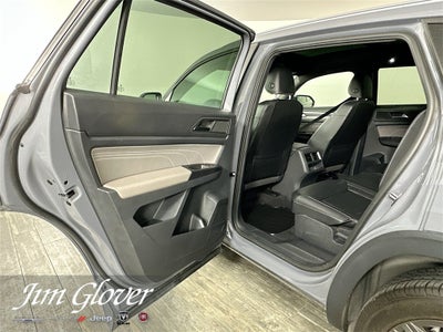 2021 Volkswagen Atlas Cross Sport 3.6L V6 SE w/Technology R-Line