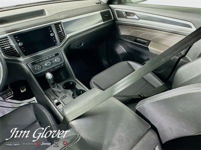 2021 Volkswagen Atlas Cross Sport 3.6L V6 SE w/Technology R-Line