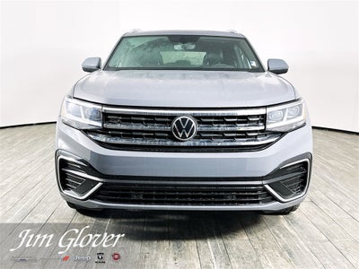 2021 Volkswagen Atlas Cross Sport 3.6L V6 SE w/Technology R-Line