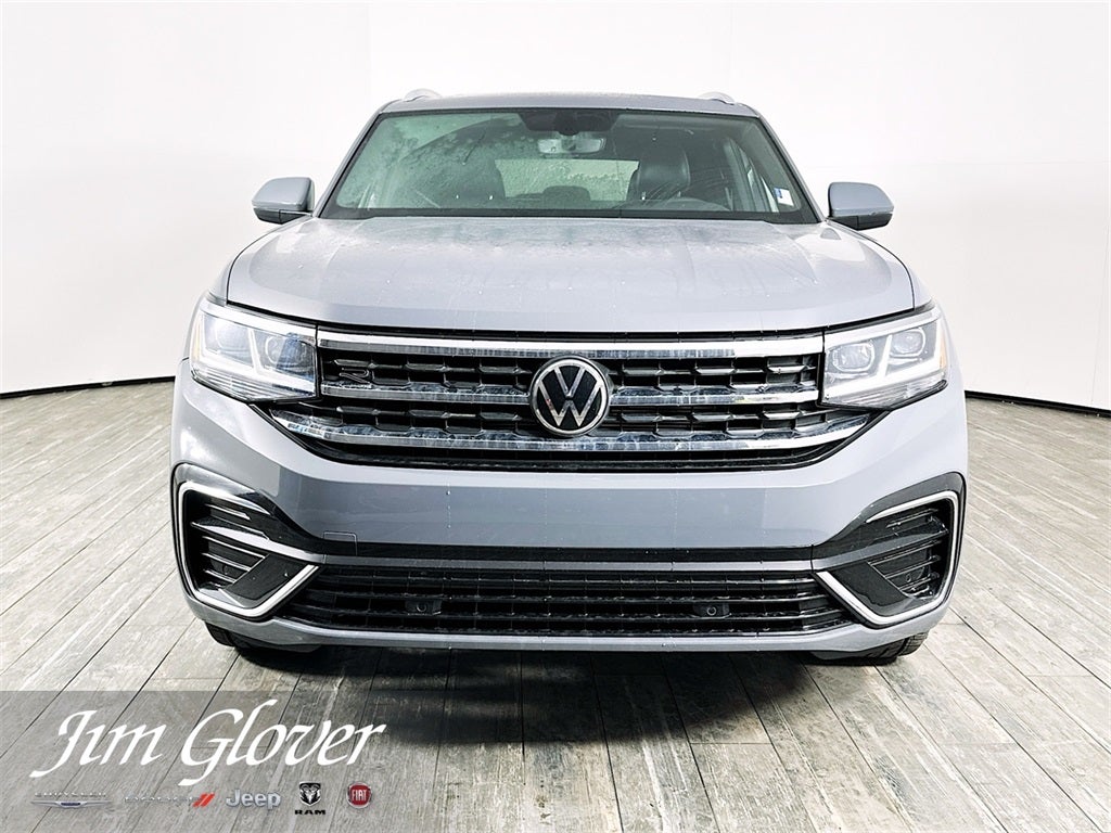 2021 Volkswagen Atlas Cross Sport 3.6L V6 SE w/Technology R-Line