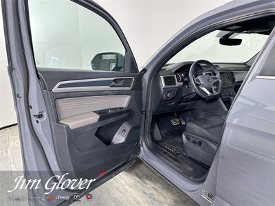 2021 Volkswagen Atlas Cross Sport 3.6L V6 SE w/Technology R-Line