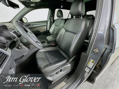 2021 Volkswagen Atlas Cross Sport 3.6L V6 SE w/Technology R-Line