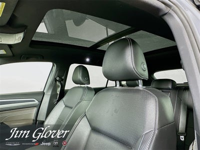 2021 Volkswagen Atlas Cross Sport 3.6L V6 SE w/Technology R-Line