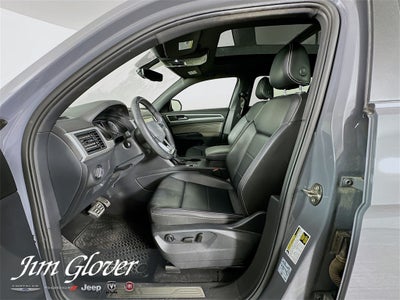 2021 Volkswagen Atlas Cross Sport 3.6L V6 SE w/Technology R-Line