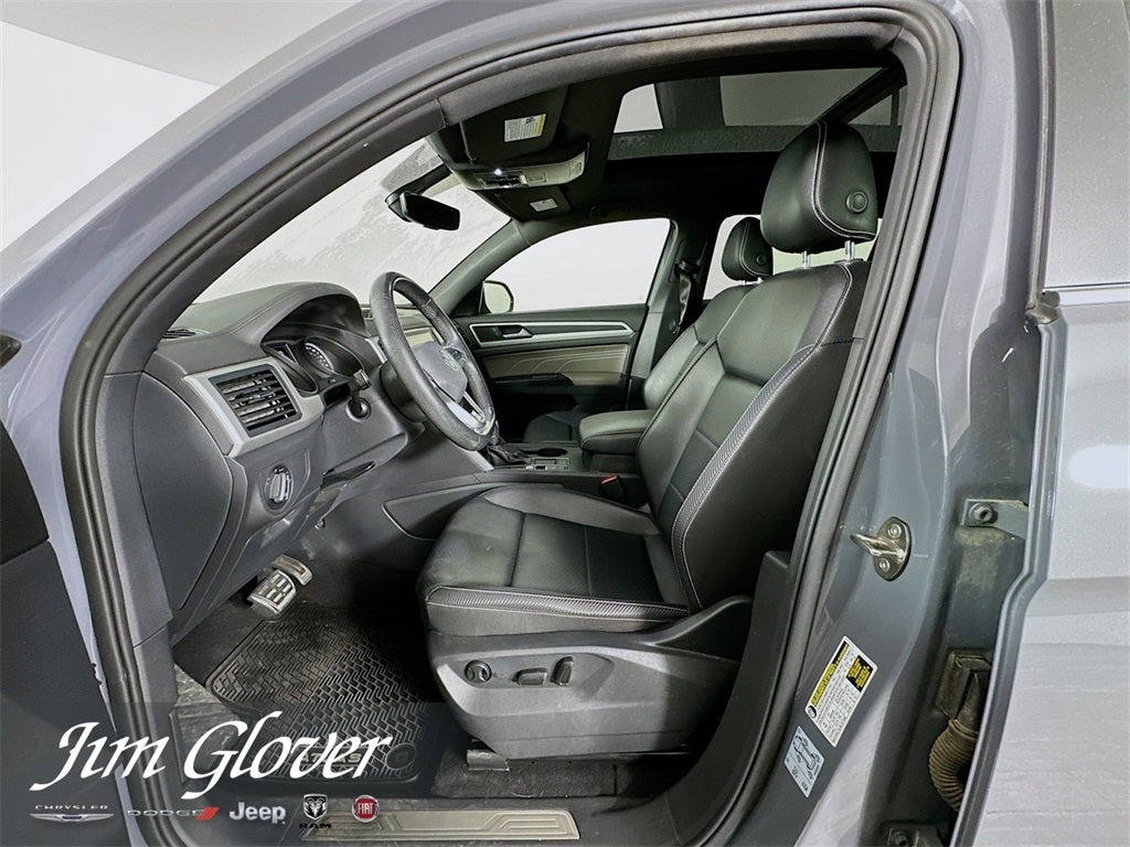 2021 Volkswagen Atlas Cross Sport 3.6L V6 SE w/Technology R-Line