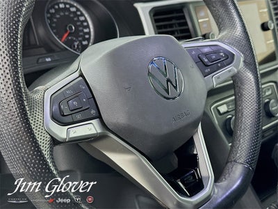 2021 Volkswagen Atlas Cross Sport 3.6L V6 SE w/Technology R-Line